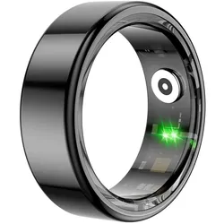Fontastic Fontastic SMART-RING „FYRI“ Ringgröße 12 schwarz