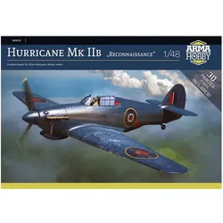 Arma Hobby Hurricane Mk IIb Reconnaissance