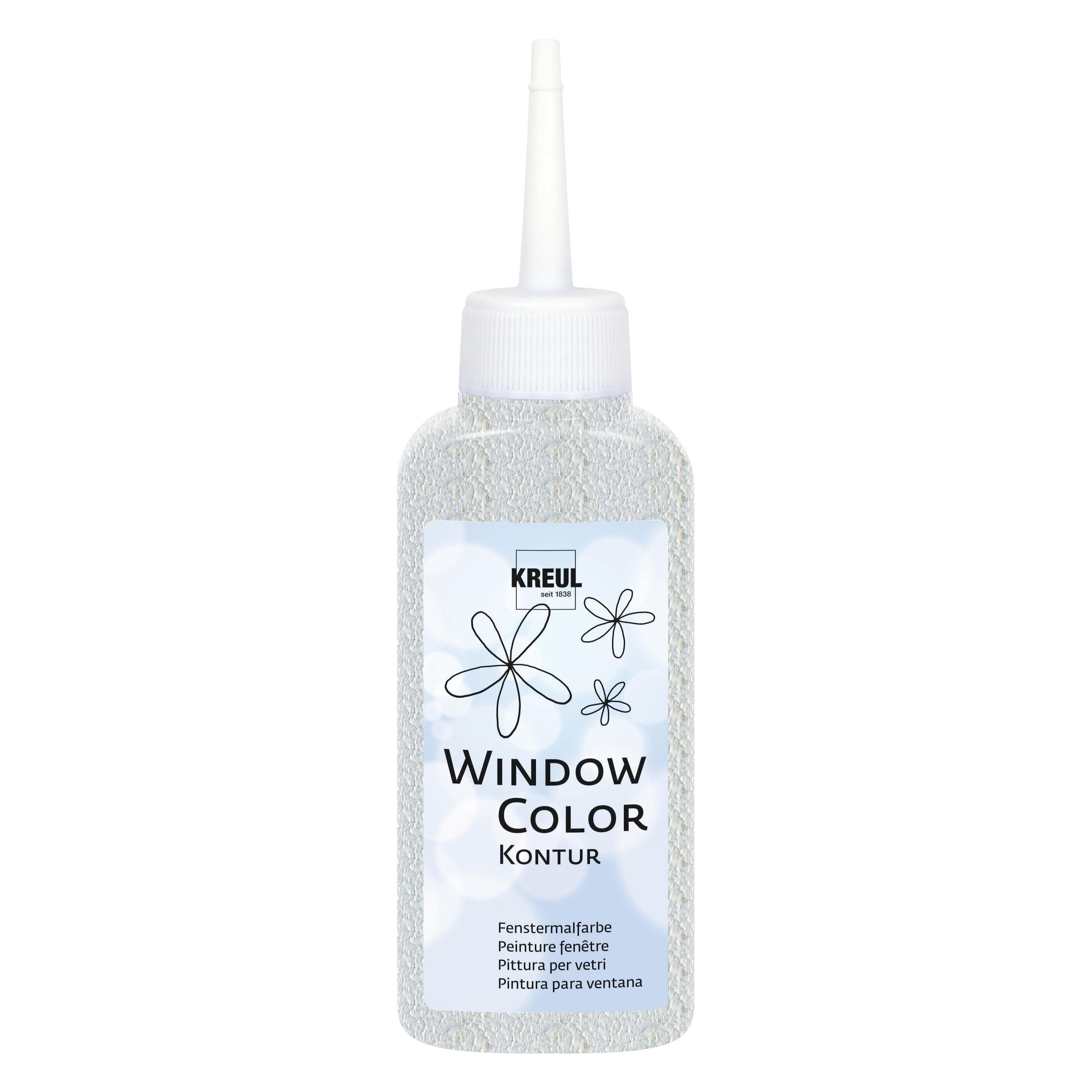 Kreul Window Color Kontur (80 ml) (42776)