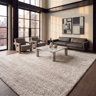 SAFAVIEH Hudson Shag Justine Modern 1 3/4-inch Thick Rug