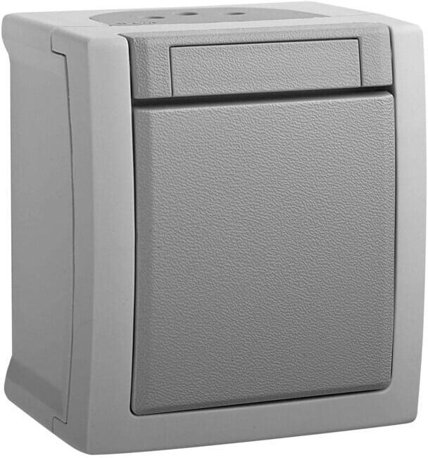 Panasonic Interrupteur croisé FR-AP IP54 90591031-DE (90591031-DE)