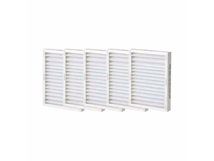 Woods Super Mould Filtermatten Vorteilspack (4+1) SM-Filter – Klimageräte Zubehör – weiss
