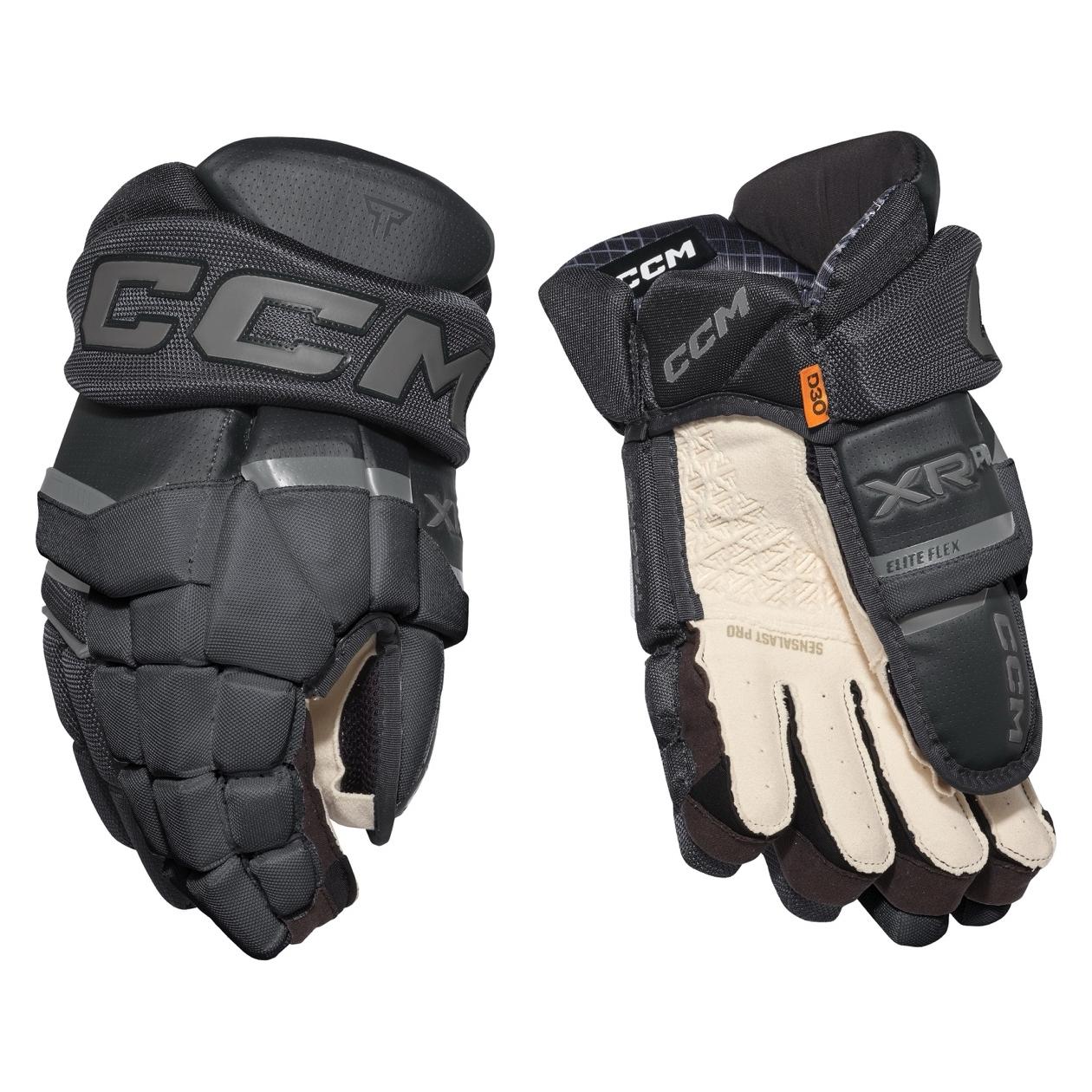 CCM Senior-Hockeyhandschuhe (L, XL) (72360040)