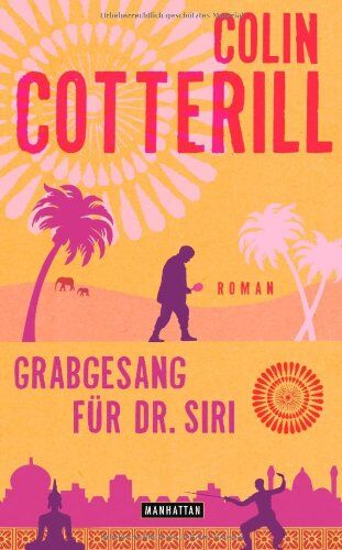 Colin Cotterill - Grabgesang für Dr. Siri: Band 7 - Roman - Preis vom 02.10.2026 23:42:20 h