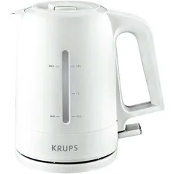 Krups BW2441 Pro Aroma, Wasserkocher, Weiss