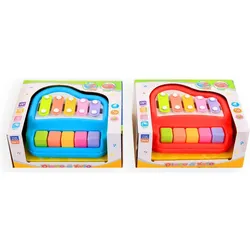 Twisk Baby-Klavier-Xylophon 8698