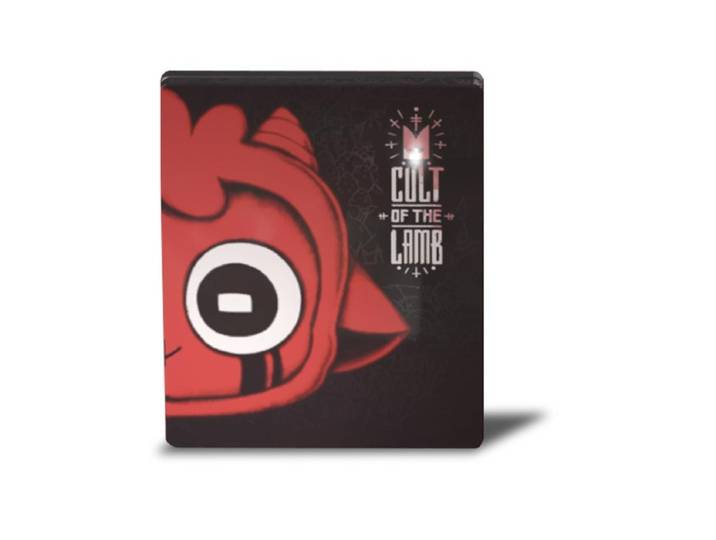 Cult of the Lamb - Collector's Edition (PS5)