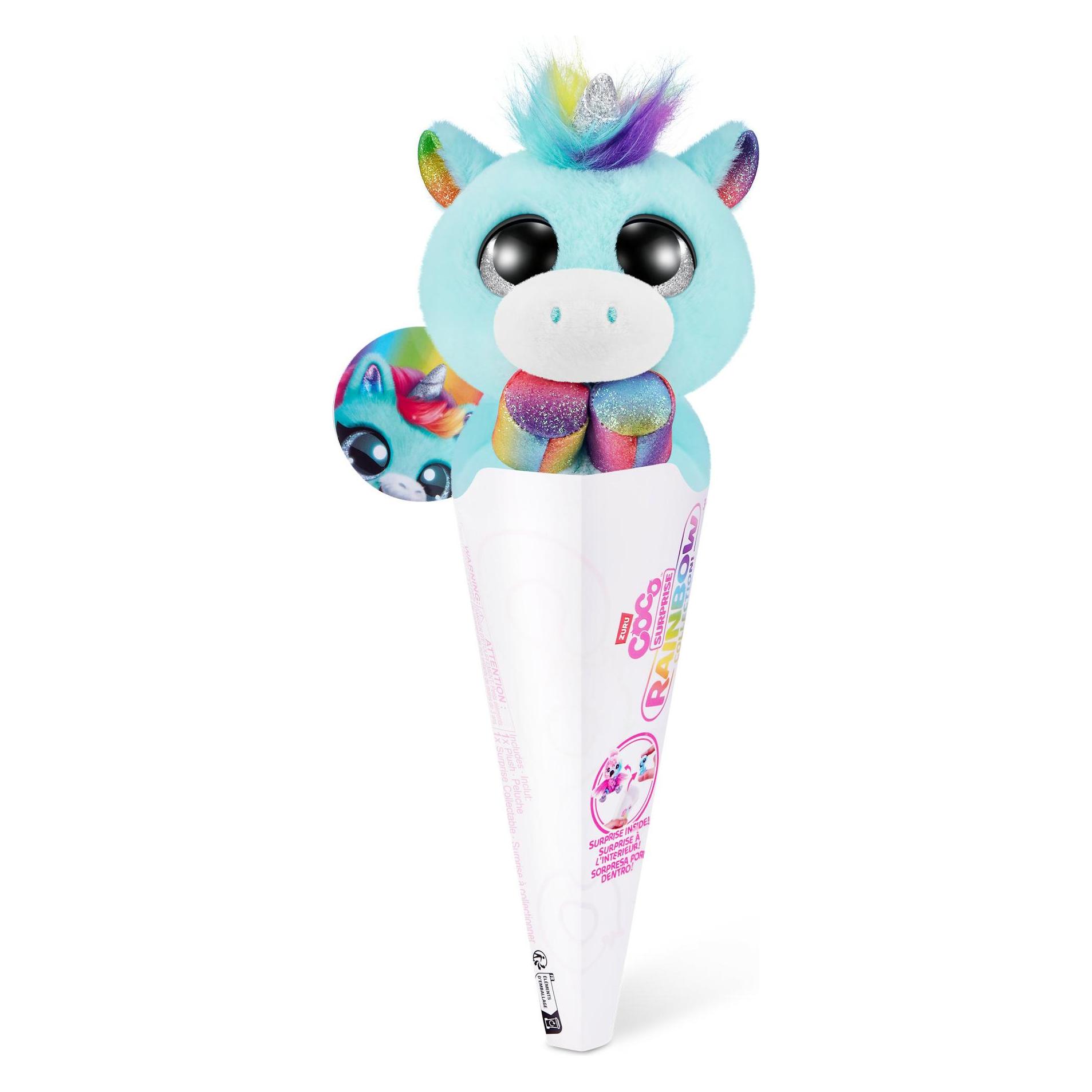 Zuru Coco Surprise 9631 Stofftier (26 cm) (9631)
