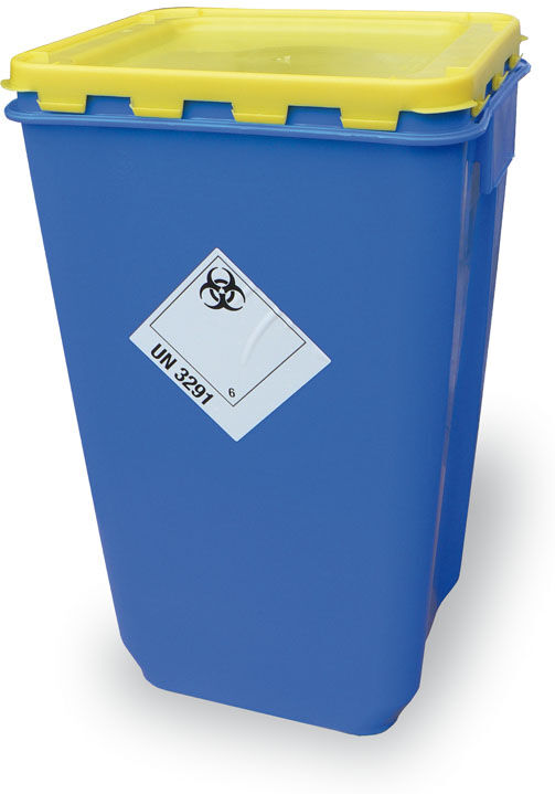 B2B Partner Klinik-Box, 60 L