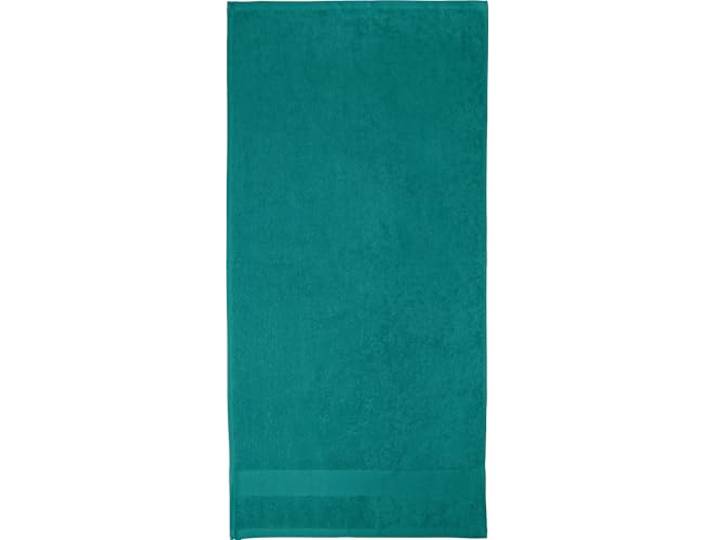 REDBEST Handtuch Chicago smaragdgrün Größe 50x100 cm - saugstark, strapazierfähig, ideal für Reisen, Sport (weitere Farben)