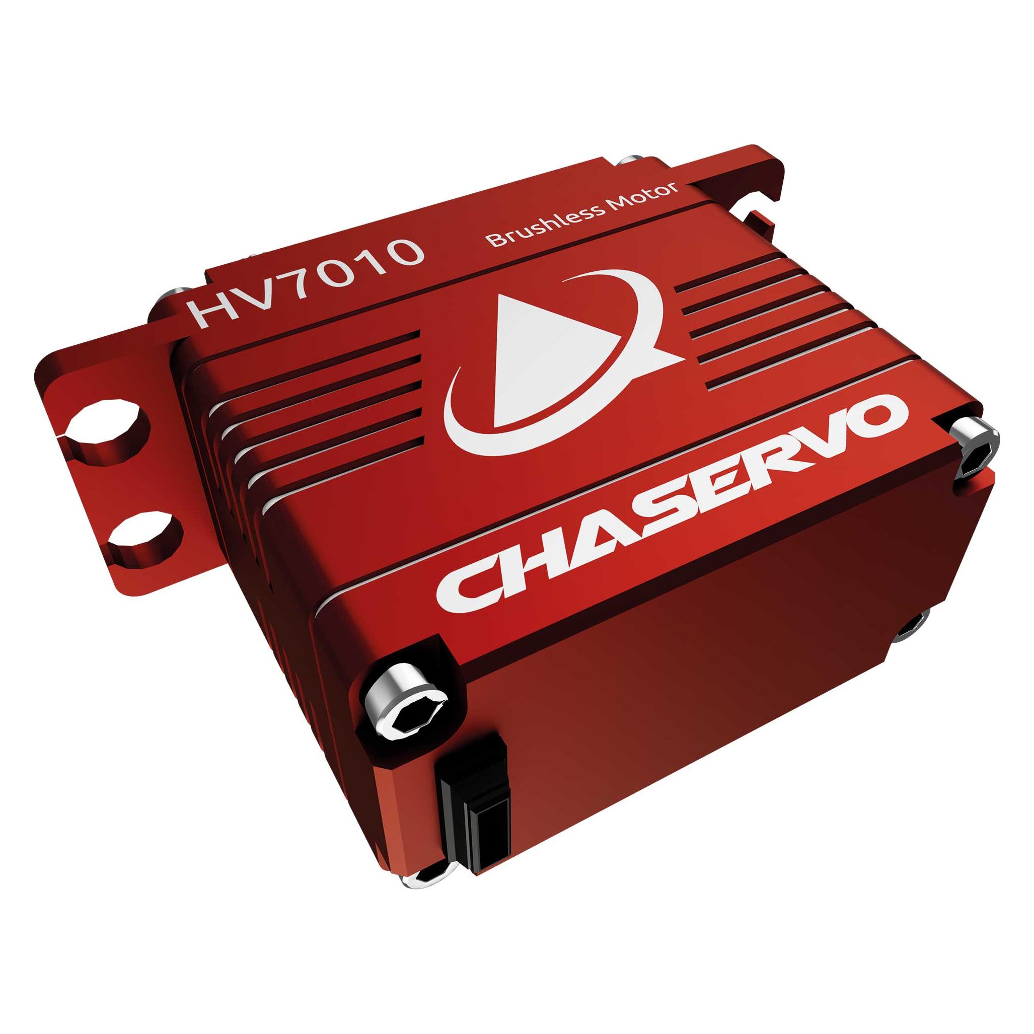 Chaservo HV7010 70kg HV 20mm Brushless MG Servo Hall Sensor (CHA-HV7010)