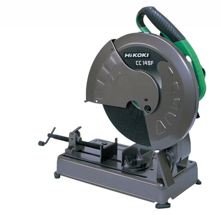HiKOKI CC14SFWAZ Draagbare kettingzaag, 2000 Watt