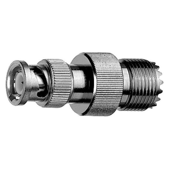 Telegärtner Koax-Adapter BNC-Stecker (Stecker und Verbinder) (J01008A0803)
