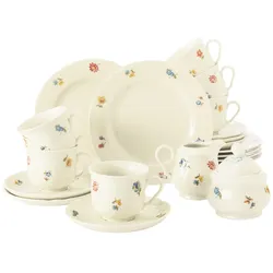 Seltmann Weiden Marie-Luise Blütenmeer Kaffeeservice 20tlg.