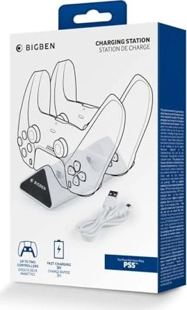 BigBen Charging Station - PS5