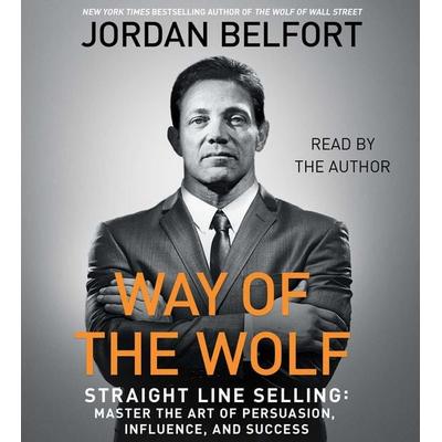 The Way of the Wolf - Jordan Belfort, CD, 9781508233015