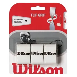 Wilson - Flip Grip- 3er Packung
