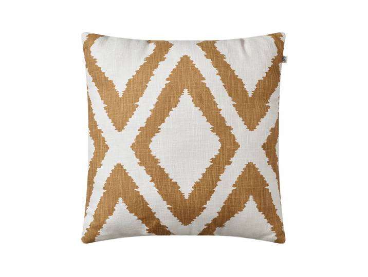 Chhatwal & Jonsson Coussin Diamond beige/offwhite