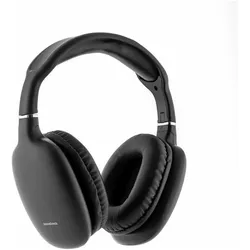 InnovaGoods Kabelloses Headset (NC, 2 h, Kabellos), Kopfhörer, Schwarz
