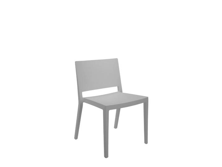 2er Set Kartell LIZZ MAT Stuhl