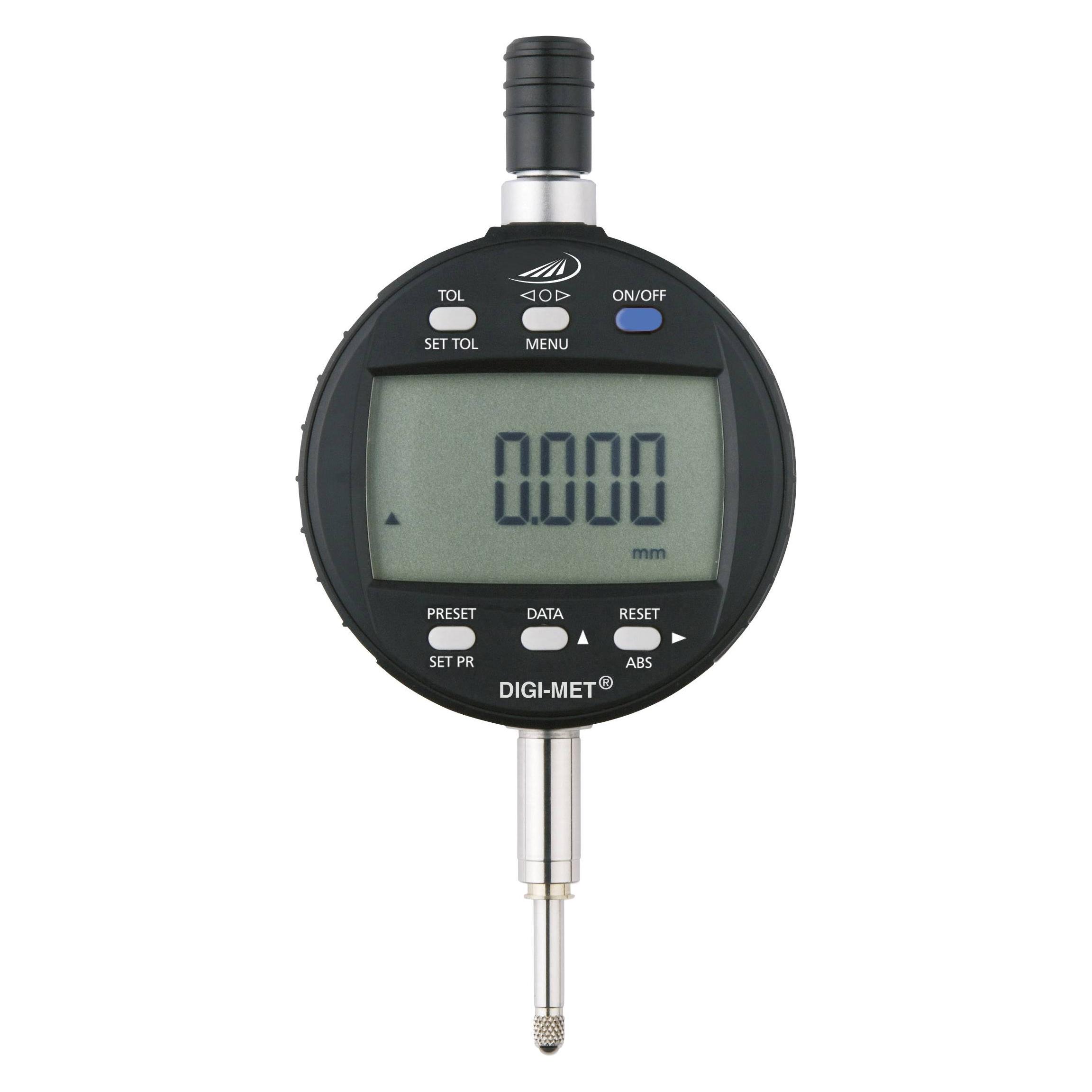 Helios Preisser Messuhr mit digitaler Anzeige (1726506)