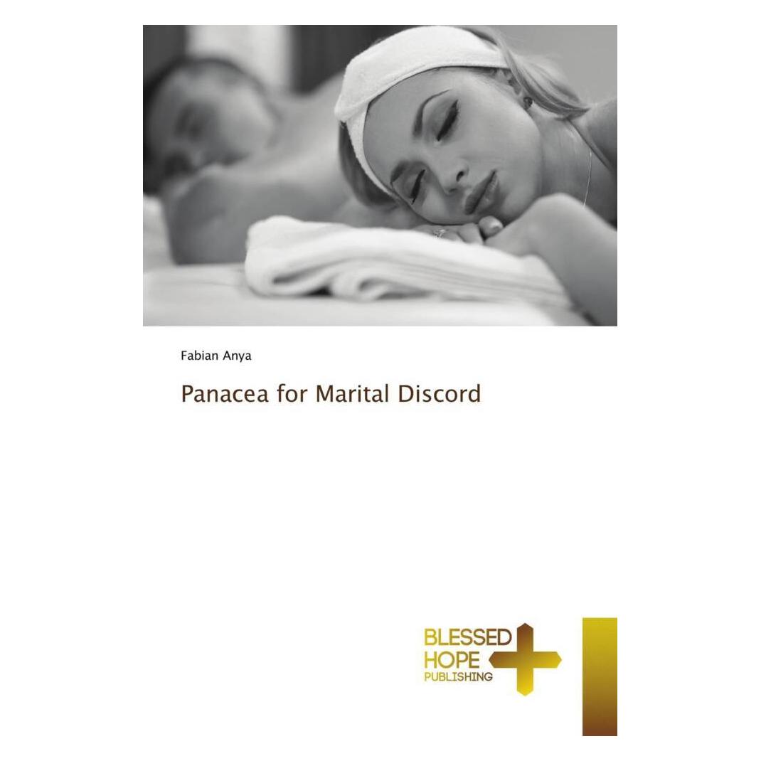 Various Publishers Panacea for Marital Discord (Fabian Anya) (56895524)