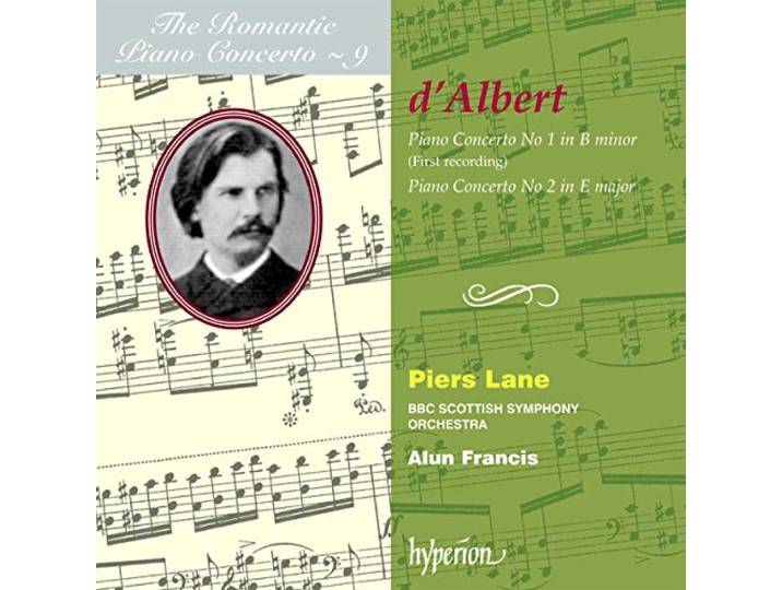 A./BBCs Francis - Romantic Piano Concerto Vol 9