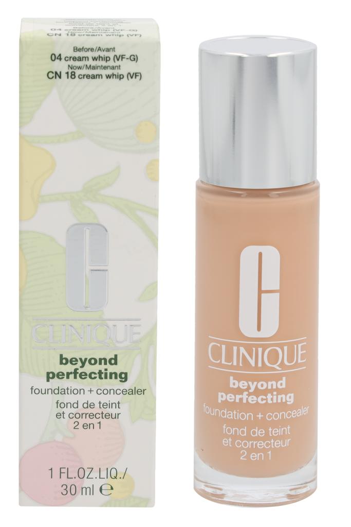 Clinique Beyond Perfecting Foundation + Concealer