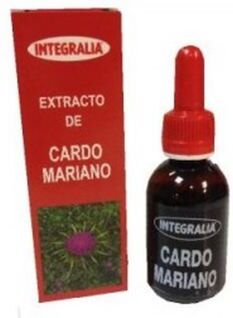 Integralia Milk Thistle Extract 50 ml