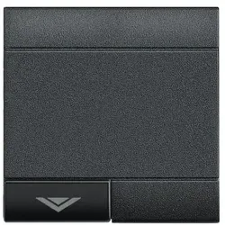 Legrand L4915M2ADN Wippe Dimmer 2-Modulig Anthrazit
