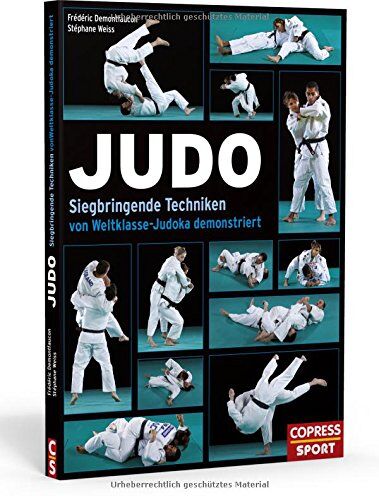 Frédéric Demontfaucon - Judo: Siegbringende Techniken von Weltklasse-Judoka demonstriert - Preis vom 13.10.2026 19:28:25 h