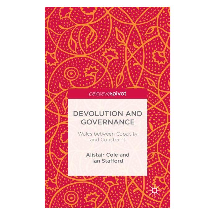 Palgrave Macmillan Uk Cole:Devolution and Governance (Englisch, Hardcover, Alistair Cole, Ian Stafford) (63319278)