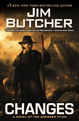 Jim Butcher - Changes: A Novel of the Dresden Files - Preis vom 16.10.2026 11:41:07 h