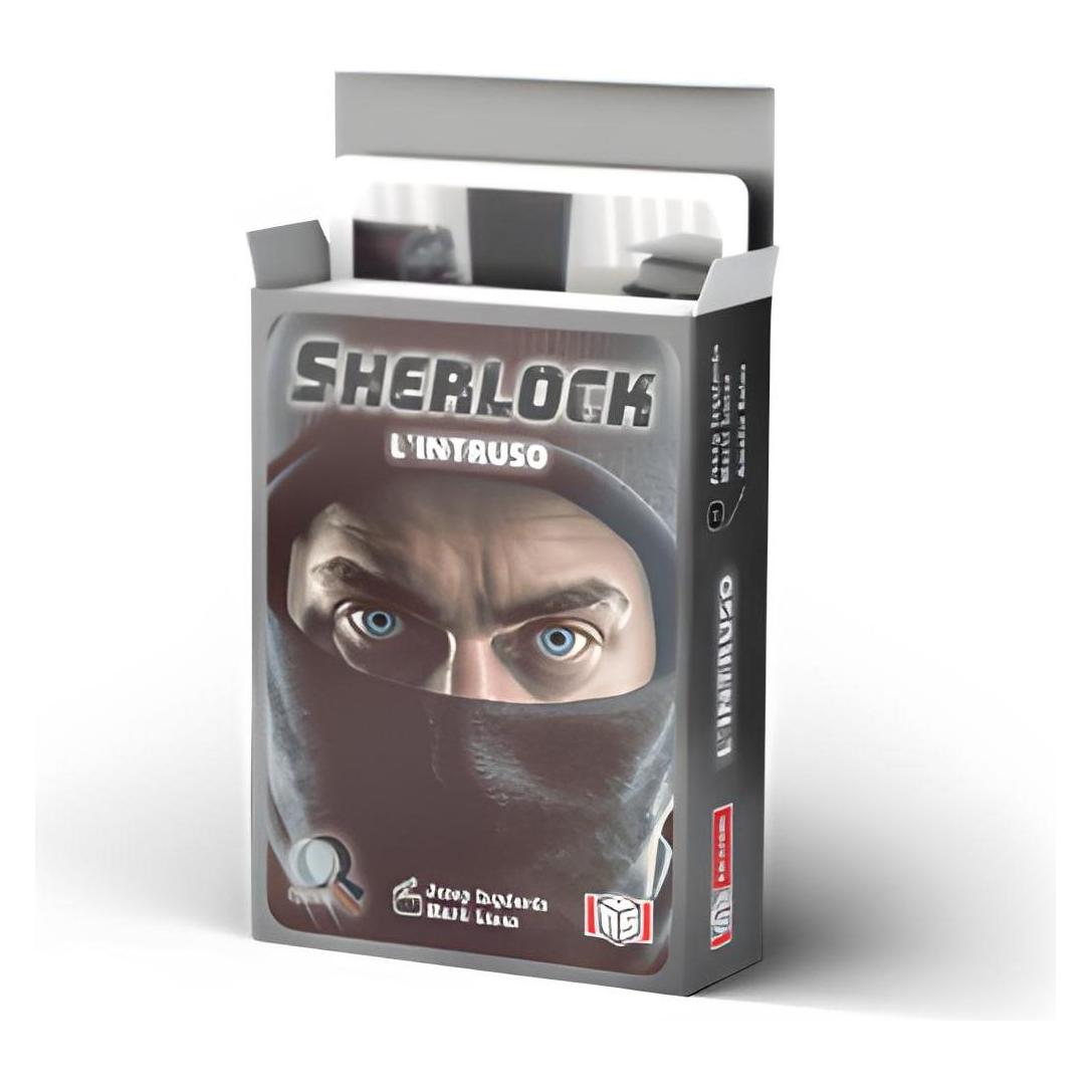 Ms edizioni Sherlock - Series 4 - The Intruder (47658478)