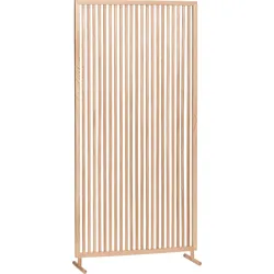 Hübsch Wandschirm aus Holz