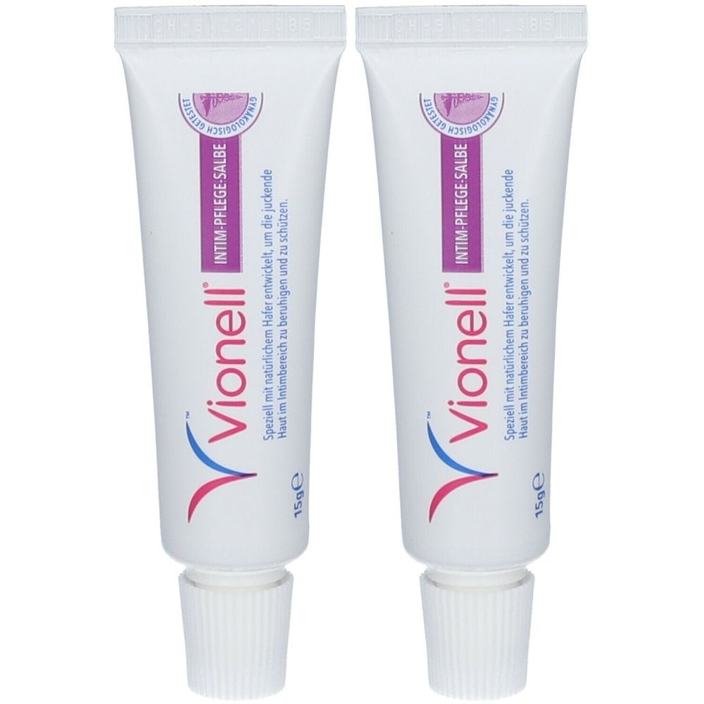 Vionell Intim-Pflege-Salbe x2 2x15 g Salbe