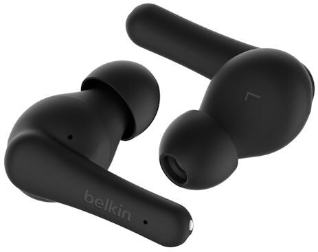 Belkin Auriculares True Wireless Bluetooth  SoundForm Rhythm - Preto