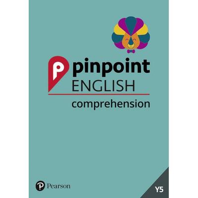 Pinpoint English Comprehension Year 5, Taschenbuch von Christine Chen,Lindsay Pickton, Pearson ELT, 978-1-292-26687-9