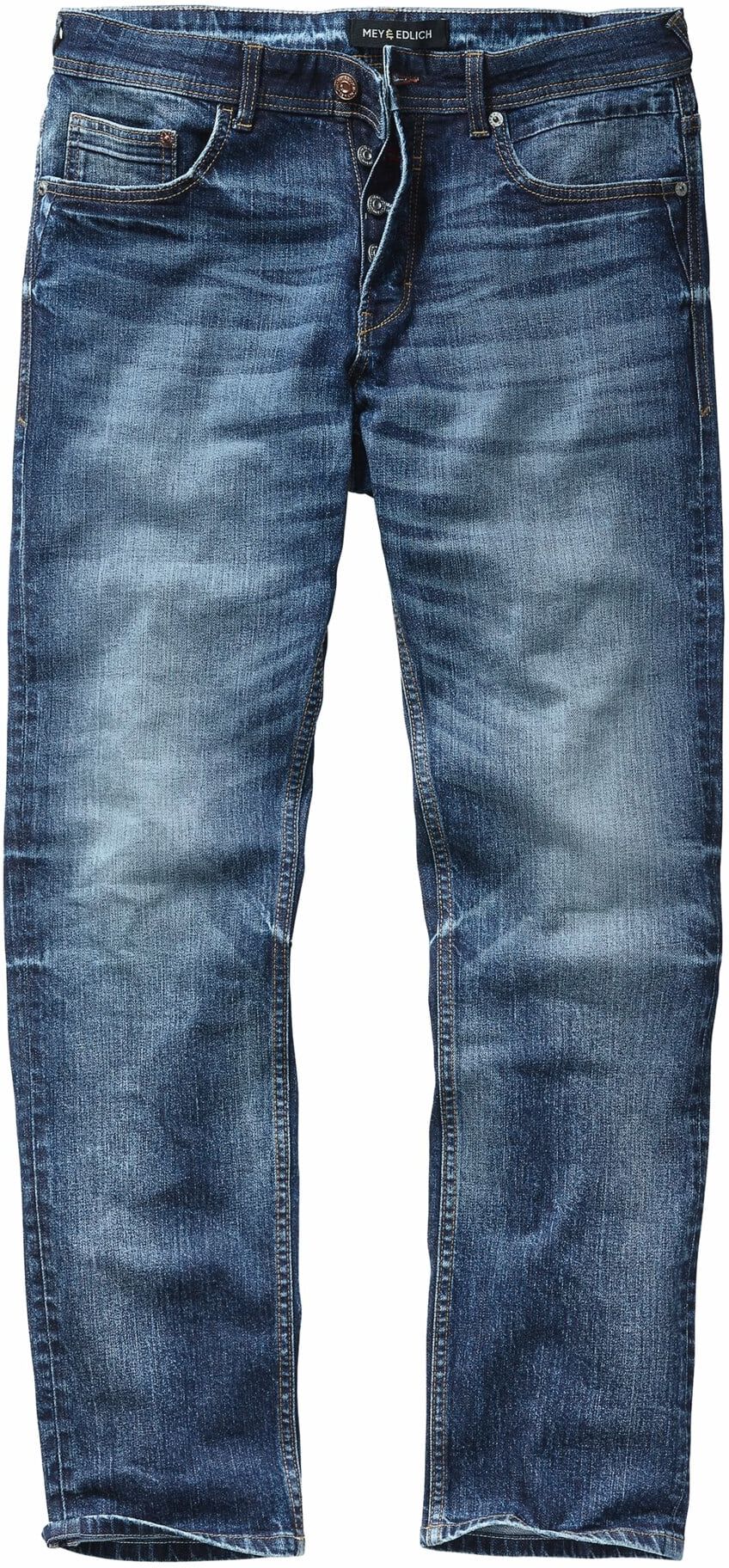 Mey & Edlich Vorleben-Jeans Blau 34/32