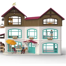 Schleich Lakeside Villa & Paddock