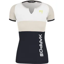 Karpos, Damen, Velotrikot, Moved Evo W Jersey (XL), Grau, XL