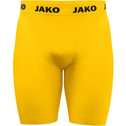 JAKO Function kurze Funktionshose 623 - gelb L