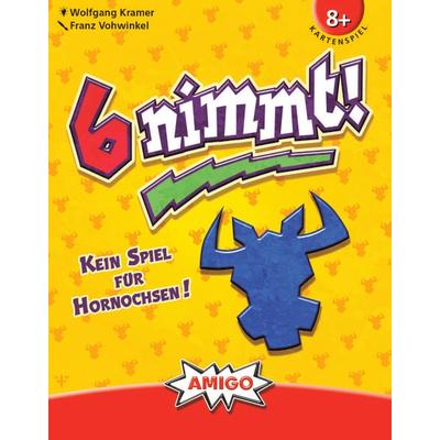 6 nimmt! Kartenspiel