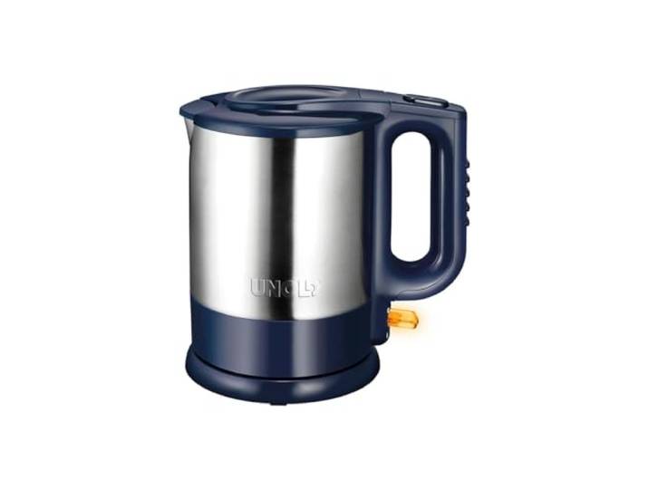 Unold bliksemkoker Edition blauw