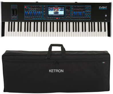 Ketron Event Stage Bundle Noir