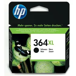 HP 364-XL (CN684EE) - Tintenpatrone, black (schwarz)