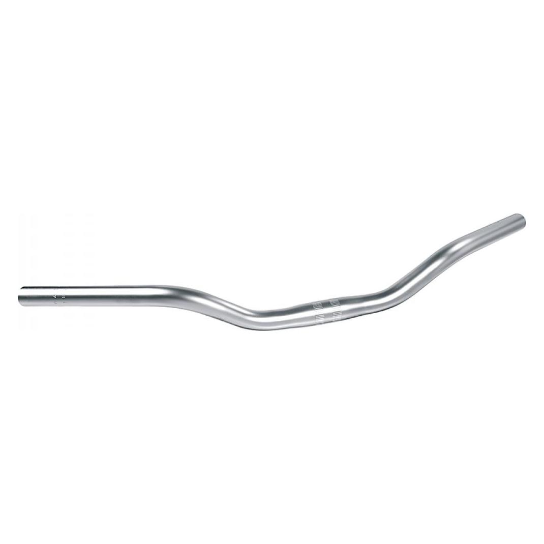 Ergotec Climber Mas Lenker Silber Einheitsgrösse (25.40 mm) (18232011)