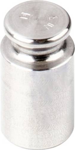 Kern 347-04 Einzelgewicht, OIML-Klasse M1, 10 g, Knopf, Edelstahl feingedreht