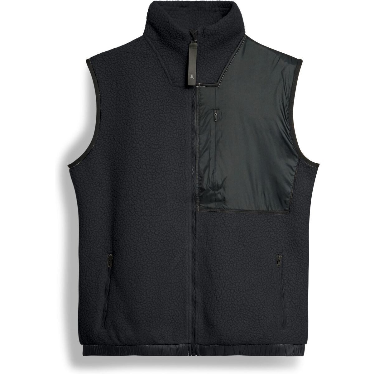 Atomic M Atomic Fleece Vest black / black 2XL AP5136010070