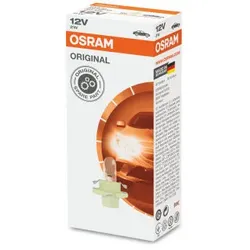 Osram 2352MFX6 Tachobirne 12V 2W BX8.4d 10er Pack